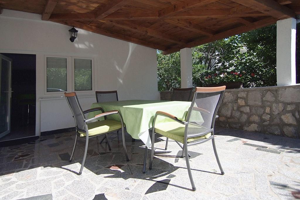 Apartments Bader Krk Town Kültér fotó