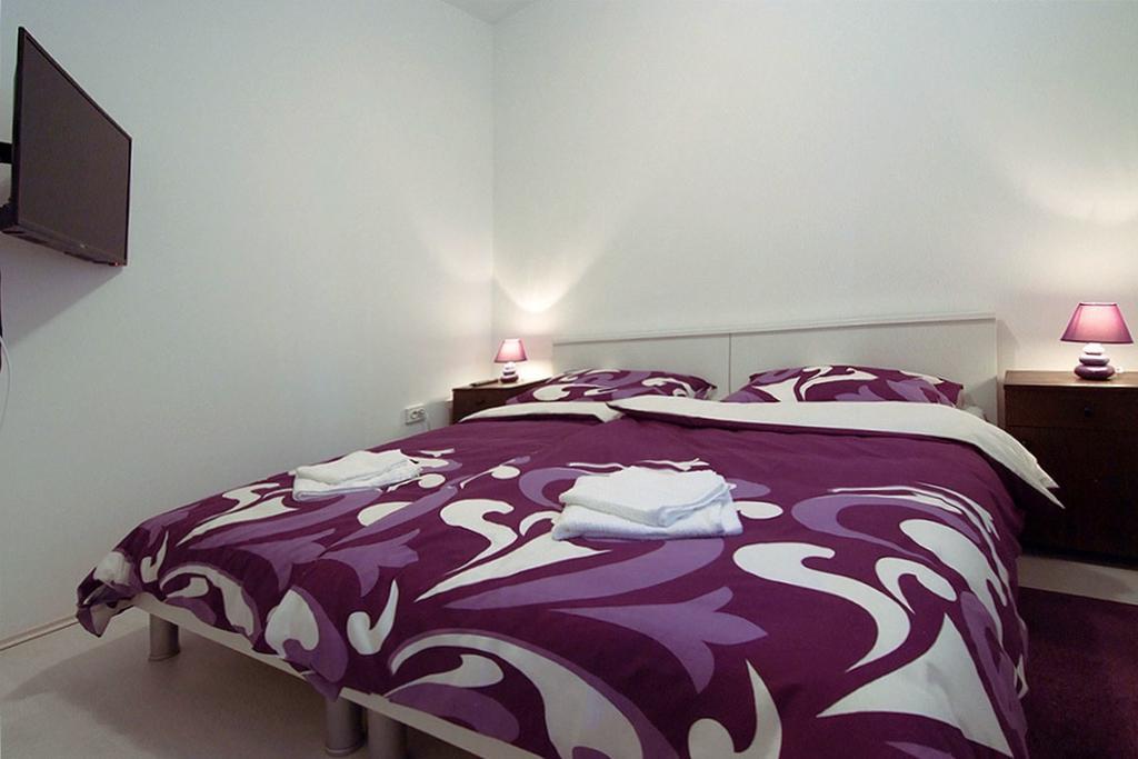 Apartments Bader Krk Town Kültér fotó