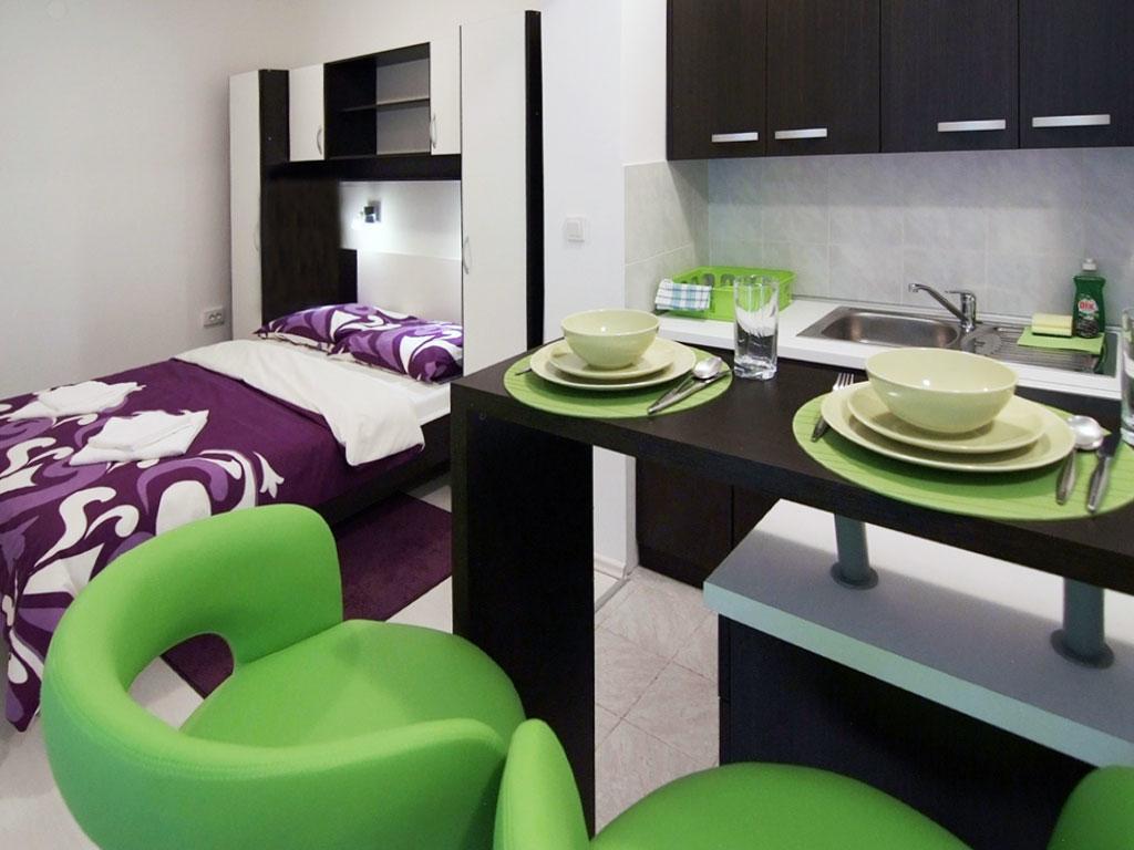 Apartments Bader Krk Town Kültér fotó